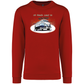 Sweatshirt Kariban sem Capuz All Roads Lead to Nazaré