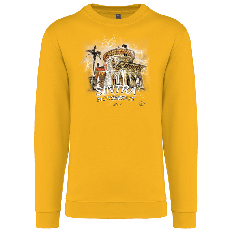 Sweatshirt Kariban sem Capuz Monserrate