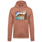 Sweatshirt Kariban com Capuz Ponta do Sol