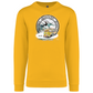 Sweatshirt Kariban sem Capuz Surf Life Quarteira