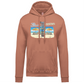 Sweatshirt Kariban com Capuz Pegadas Albufeira