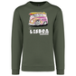 Sweatshirt Kariban sem Capuz Gorduxinha Lisboa