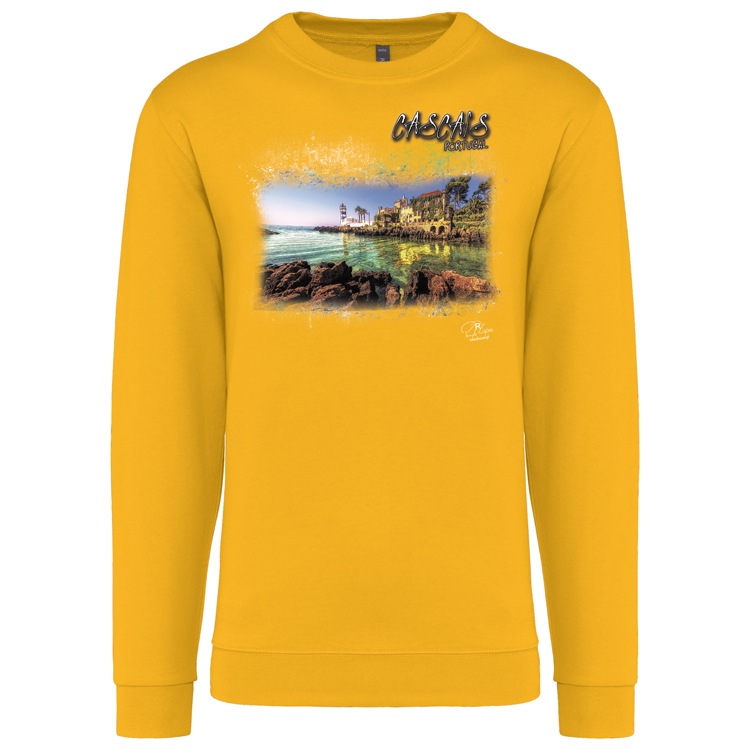 Sweatshirt Kariban sem Capuz Farol Cascais 2