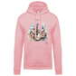 Sweatshirt Kariban com Capuz Guitarra Portuguesa