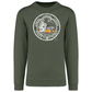 Sweatshirt Kariban sem Capuz Selo 1