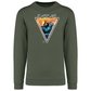 Sweatshirt Kariban sem Capuz Sunset Cascais