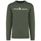 Sweatshirt Kariban sem Capuz Vela