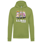 Sweatshirt Kariban com Capuz Gorduxinha Lisboa