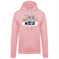 Sweatshirt Kariban com Capuz All Roads Lead to Albufeira