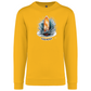Sweatshirt Kariban sem Capuz Prancha Albufeira
