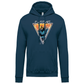 Sweatshirt Kariban com Capuz Sunset Cascais