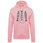 Sweatshirt Kariban com Capuz 3 Sardinhas Porto