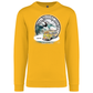 Sweatshirt Kariban sem Capuz Surf Life Ericeira