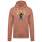 Sweatshirt Kariban com Capuz Sunset Caparica