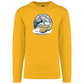 Sweatshirt Kariban sem Capuz Surf Life Caparica