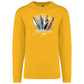 Sweatshirt Kariban sem Capuz Surfboards Albufeira