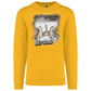 Sweatshirt Kariban sem Capuz Neptuno