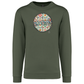 Sweatshirt Kariban sem Capuz Pin Lisboa