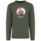 Sweatshirt Kariban sem Capuz Traineira Peniche