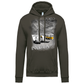 Sweatshirt Kariban com Capuz Invicta