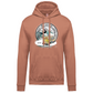 Sweatshirt Kariban com Capuz Surf Life Lagos