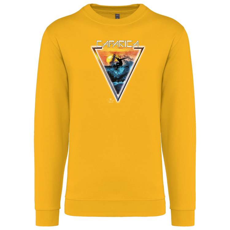 Sweatshirt Kariban sem Capuz Sunset Costa da Caparica