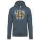 Sweatshirt Kariban com Capuz Monserrate