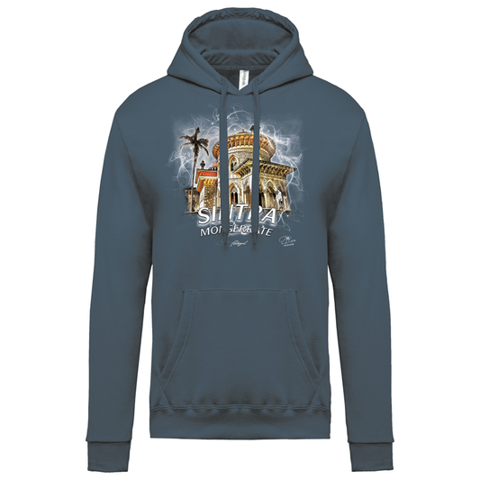 Sweatshirt Kariban com Capuz Monserrate