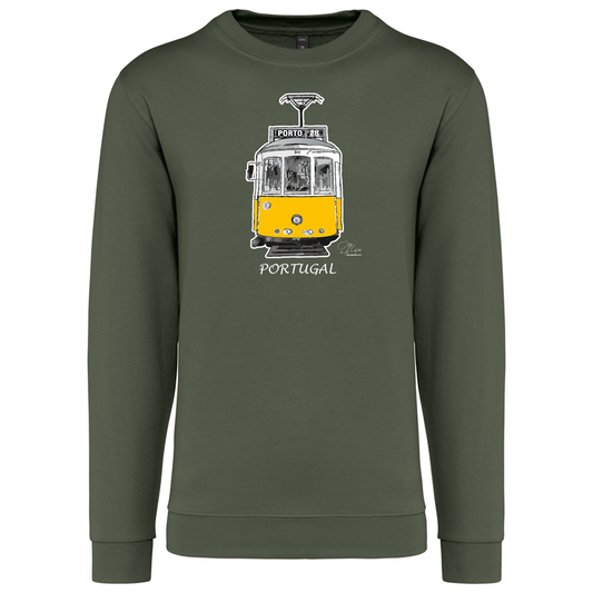 Sweatshirt Kariban sem Capuz Grandalhão Porto