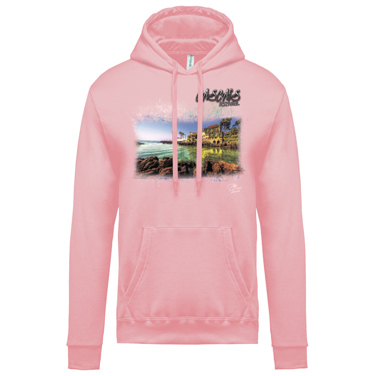 Sweatshirt Kariban com Capuz Farol Cascais 2
