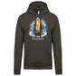 Sweatshirt Kariban com Capuz Prancha Madeira