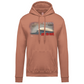 Sweatshirt Kariban com Capuz Ride the Wave Ericeira