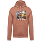 Sweatshirt Kariban com Capuz Ponta de São Lourenço