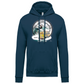 Sweatshirt Kariban com Capuz Surf Life Olhão