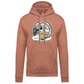 Sweatshirt Kariban com Capuz Surf Life Caparica
