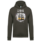 Sweatshirt Kariban com Capuz Lisbon Shield