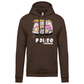 Sweatshirt Kariban com Capuz Gorduxinha Porto