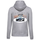 Sweatshirt Kariban com Capuz All Roads Lead to Nazaré