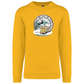 Sweatshirt Kariban sem Capuz Surf Life Lagos