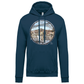 Sweatshirt Kariban com Capuz Selo Porto