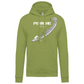 Sweatshirt Kariban com Capuz Surf Peniche