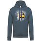 Sweatshirt Kariban com Capuz Carreira 28 Porto