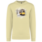 Sweatshirt Kariban sem Capuz Carreira 28 Porto