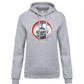 Sweatshirt Kariban com Capuz Traineira Peniche