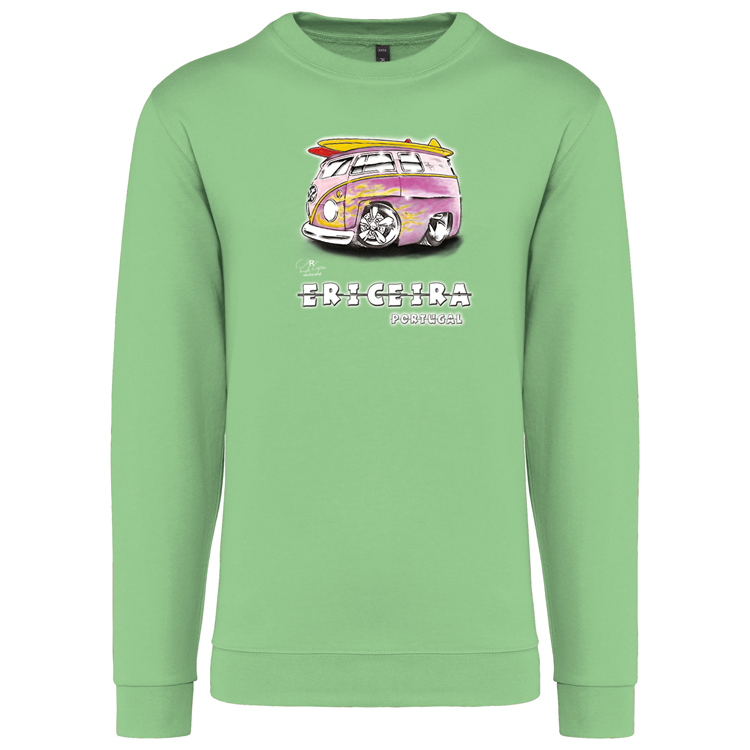 Sweatshirt Kariban sem Capuz Gorduxinha Ericeira