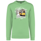 Sweatshirt Kariban sem Capuz Carreira 28