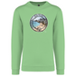 Sweatshirt Kariban sem Capuz Selo Albufeira