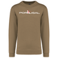 Sweatshirt Kariban sem Capuz Vela