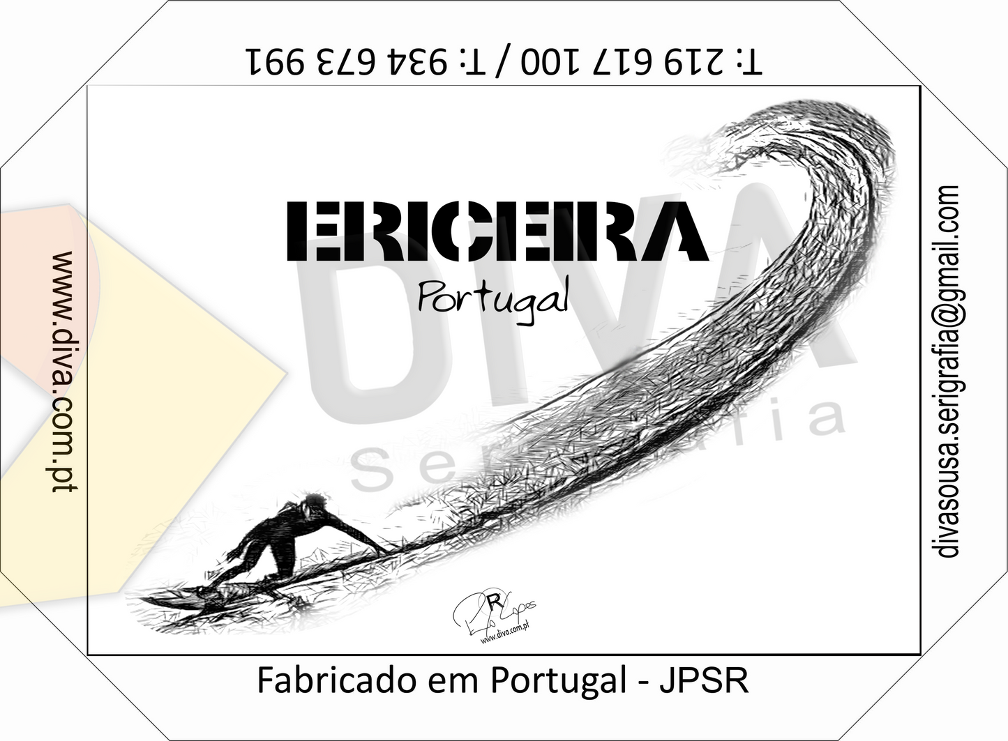 Magnético Surf Ericeira