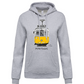 Sweatshirt Kariban com Capuz Grandalhão Porto